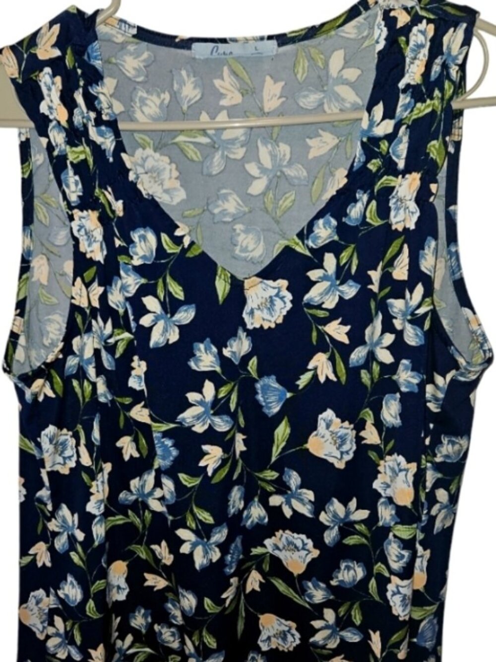 TANK TOP SZ L